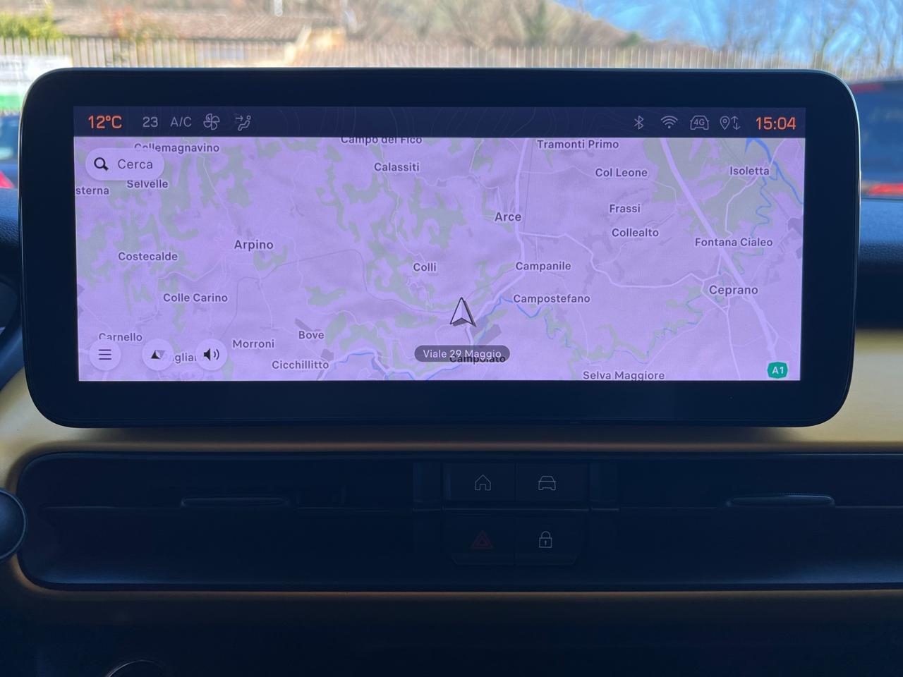 Jeep Avenger 1.2 Turbo 100 CV Summit