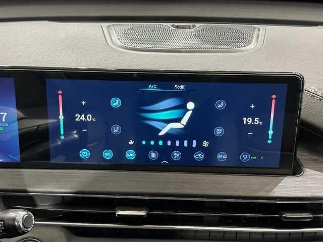 DR Automobiles dr 6.0 1.5 Turbo CVT