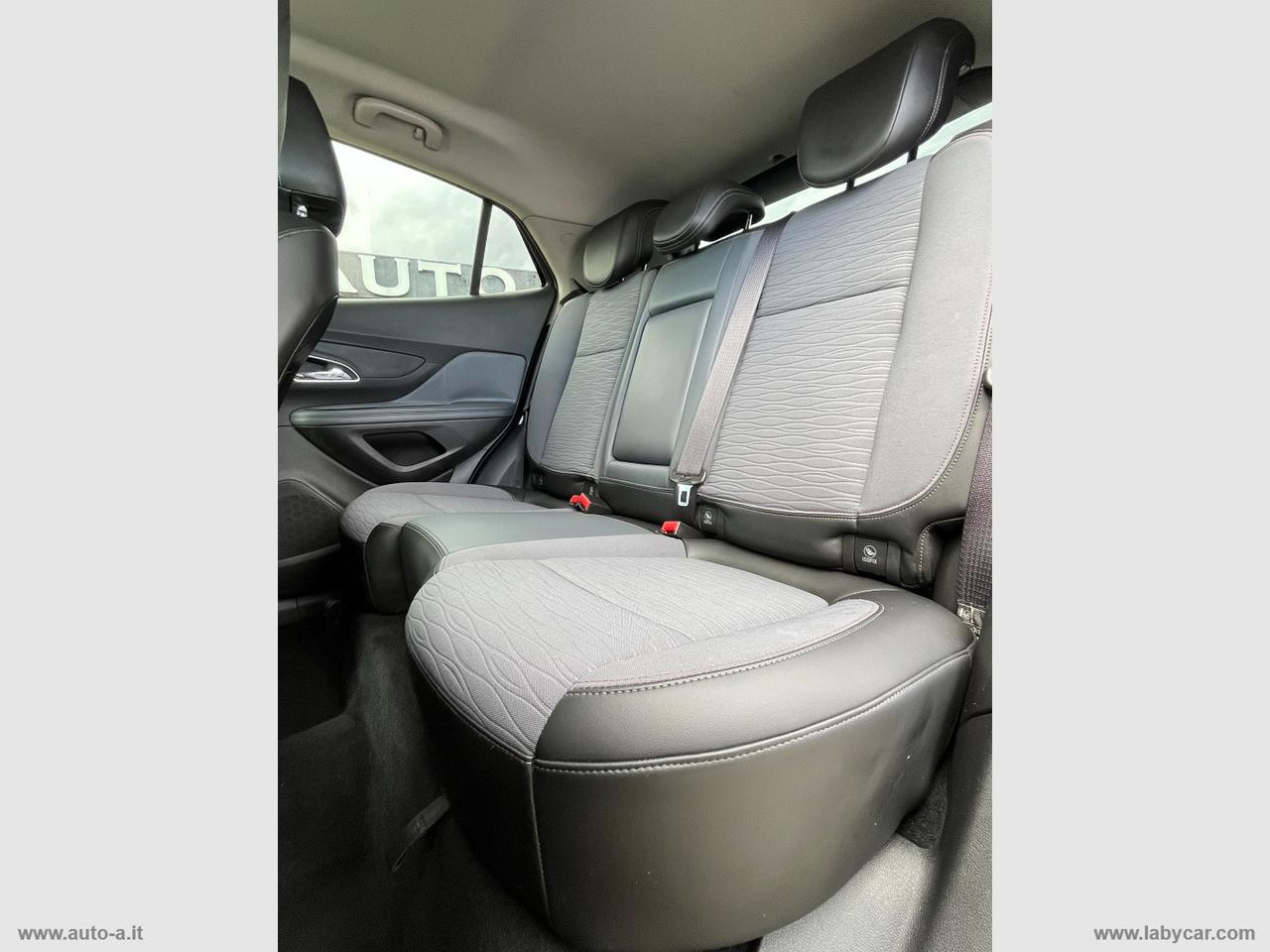 OPEL Mokka 1.4 T GPL Tech 140 CV 4x2 Cosmo