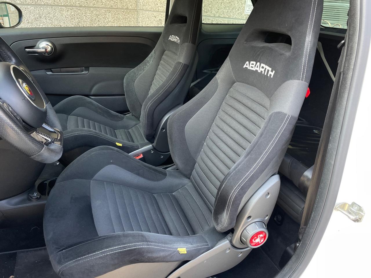 Abarth 595 1.4 Turbo T-Jet 180 CV Competizione