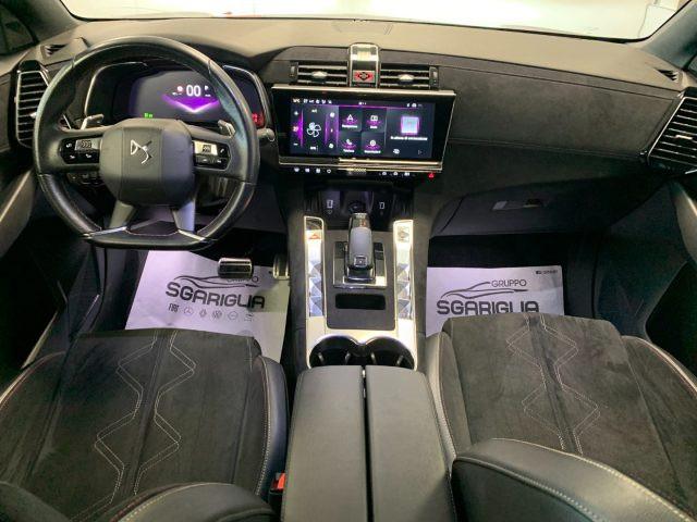 DS AUTOMOBILES DS 7 Performance Line + STRAFULL 1.5 BlueHDi AUTOMATICO