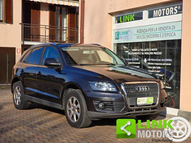 AUDI Q5 2.0 TFSI 211 CV quattro S tronic