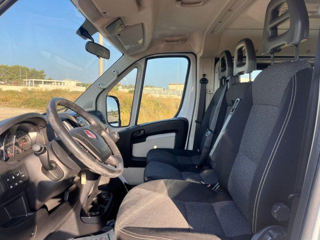 FIAT Ducato 30 2.3 MJT 150CV PC-TN 9 POSTI