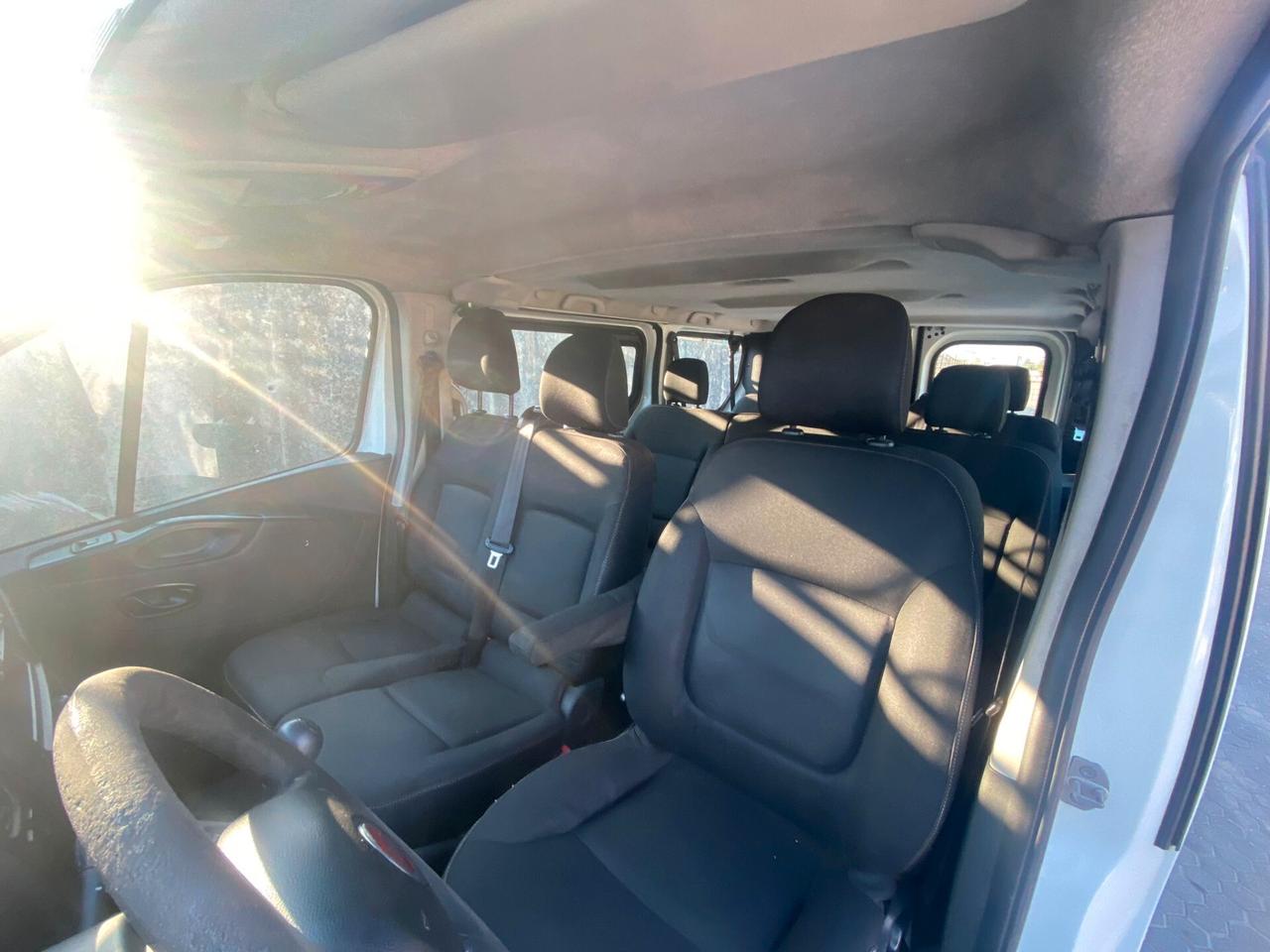 Fiat Talento 1.6 MJ 9 posti