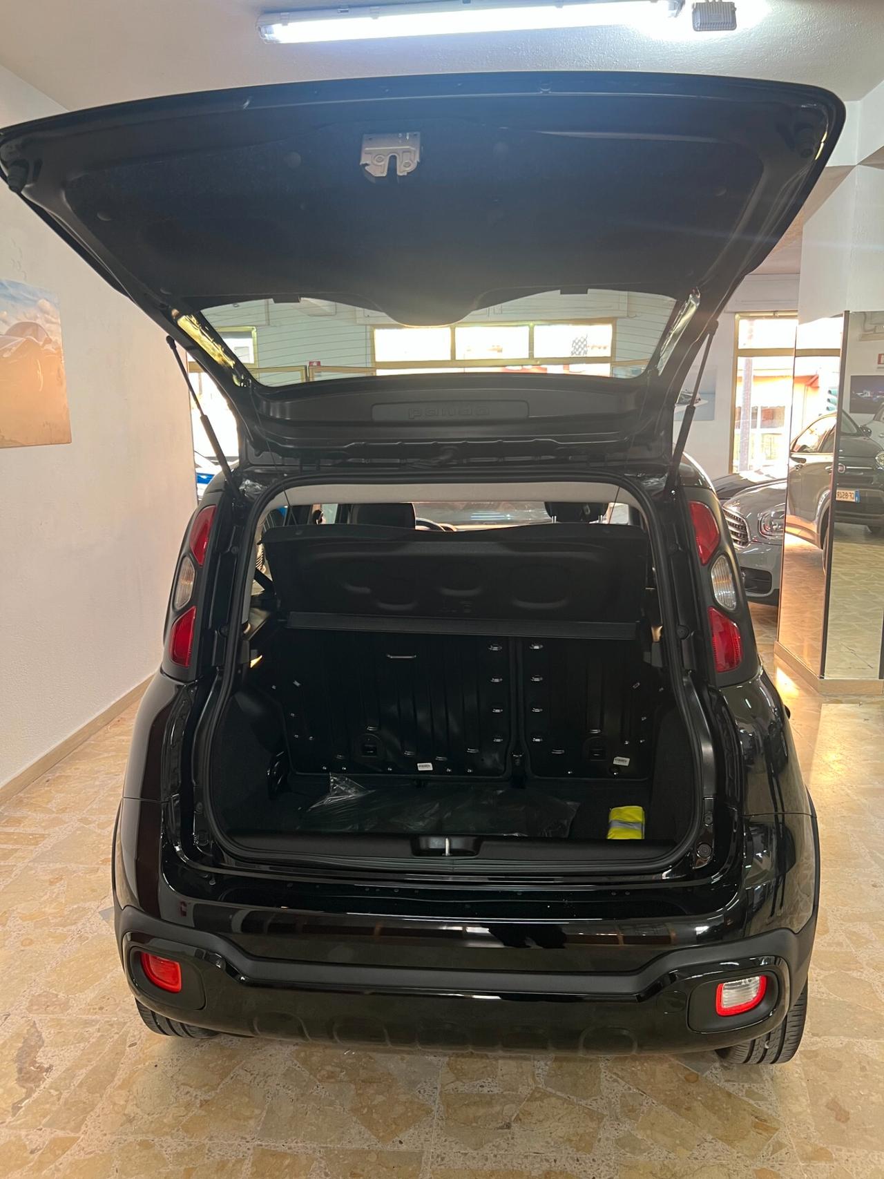 Fiat Panda Cross 1.0 FireFly S&S Hybrid