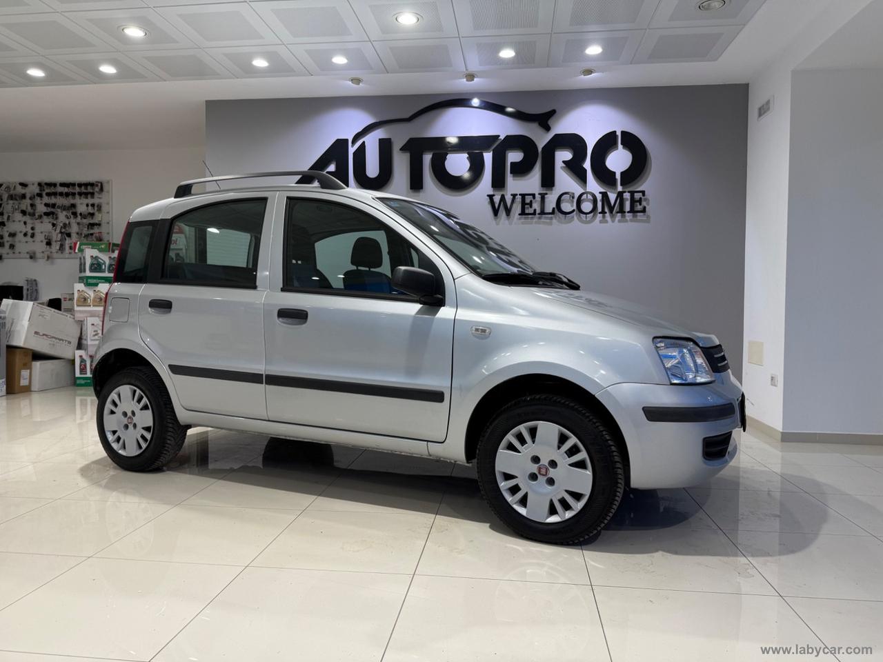 FIAT Panda 1.2 Dynamic Natural Power