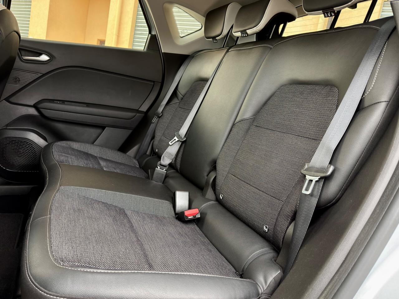 Renault Captur 1.5 Blue dCi 95 CV Intens