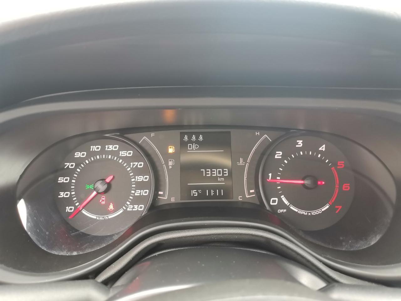 Fiat Tipo 1.3 Mjt 4 porte Easy