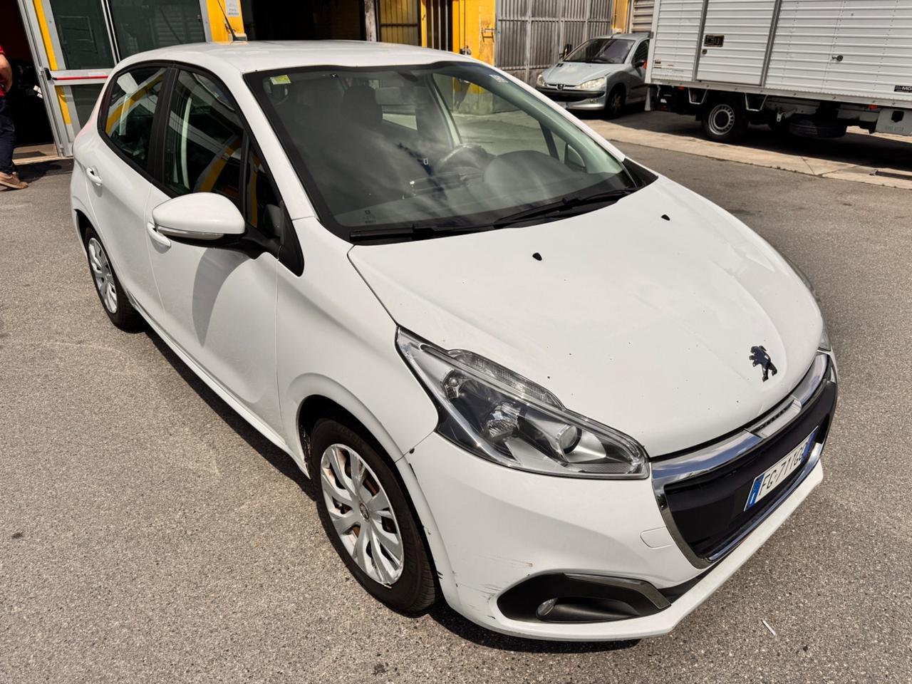 Peugeot 208 BlueHDi 75 5 porte Allure AUTOCARRO 5 POSTI