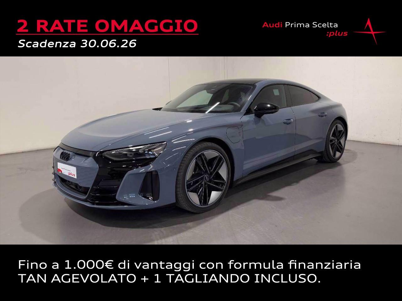 AUDI RS E-TRON GT - RENT TO BUY