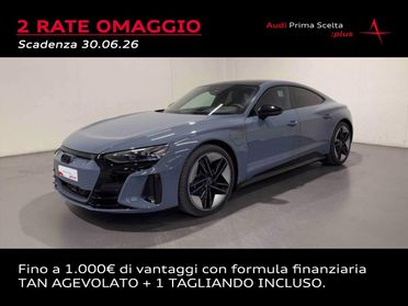 AUDI RS E-TRON GT - RENT TO BUY