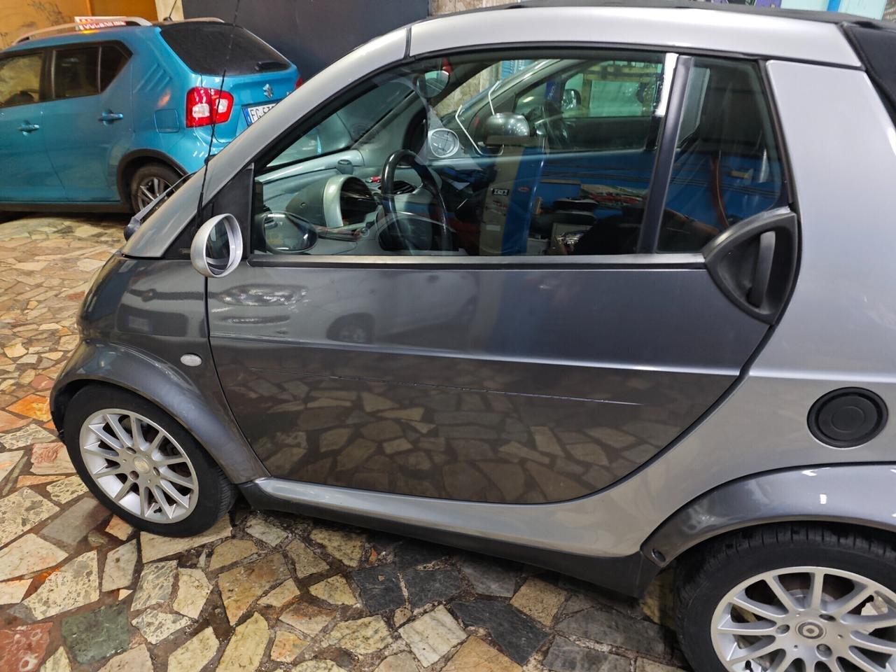 Smart Smart 600 smart cabrio & passion (40 kW)