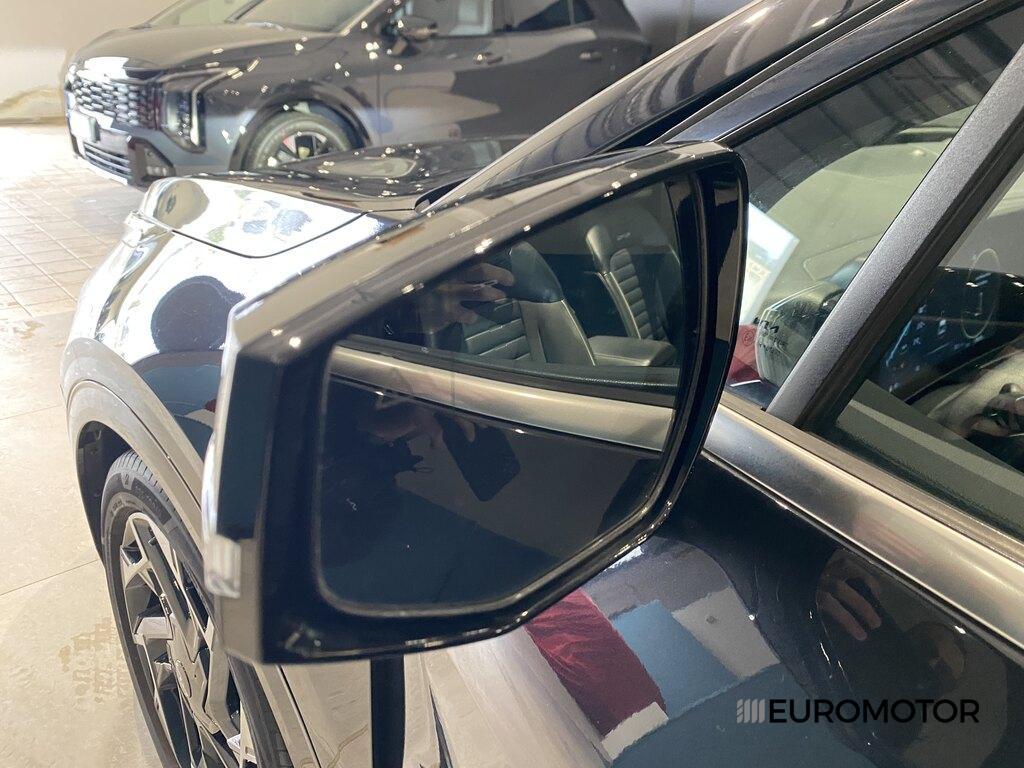 Kia Sportage 1.6 CRDi MHEV GT-line Plus Premium Pack AWD DCT