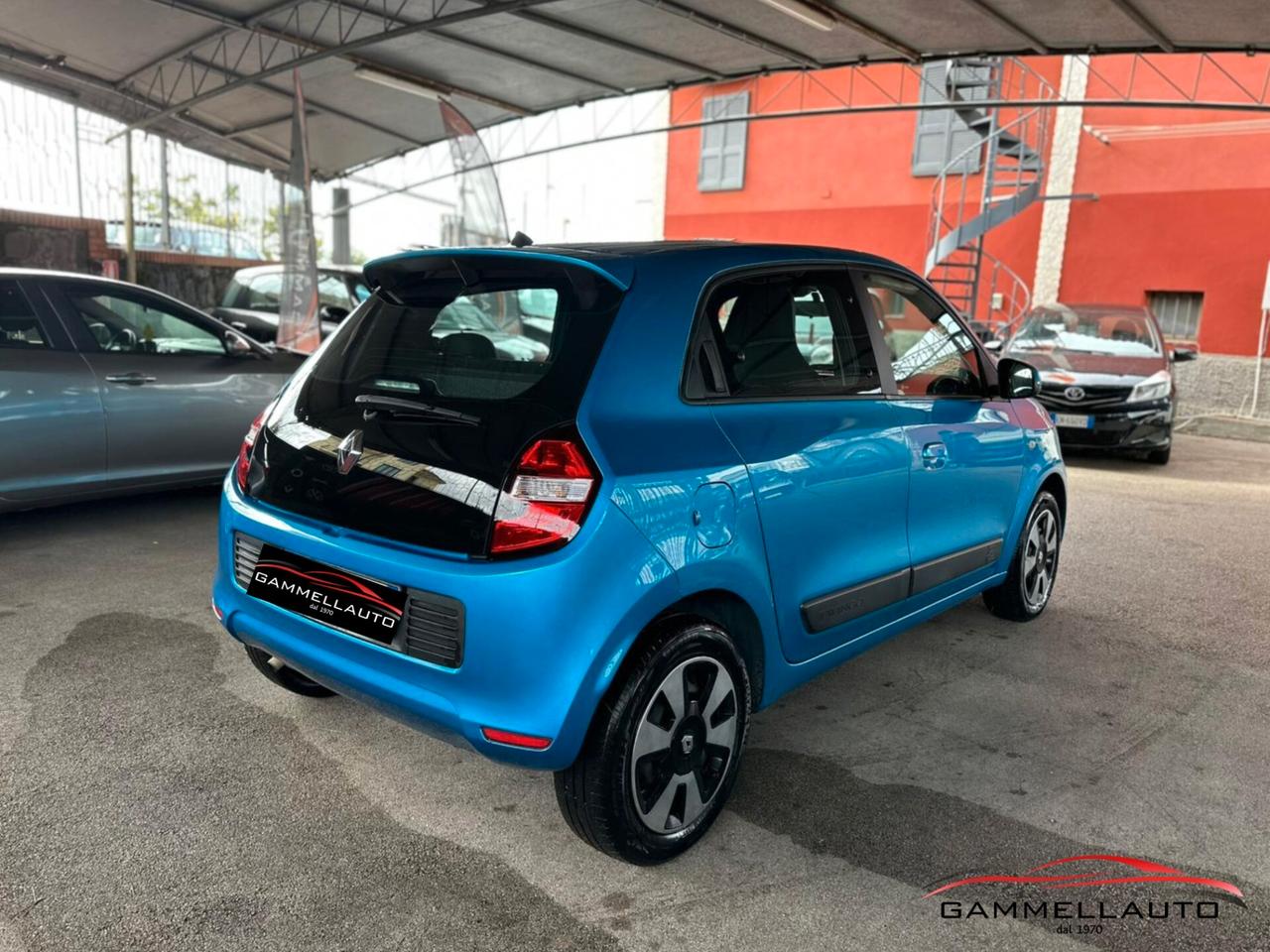 Renault Twingo 1.0 SCe Life 71cv