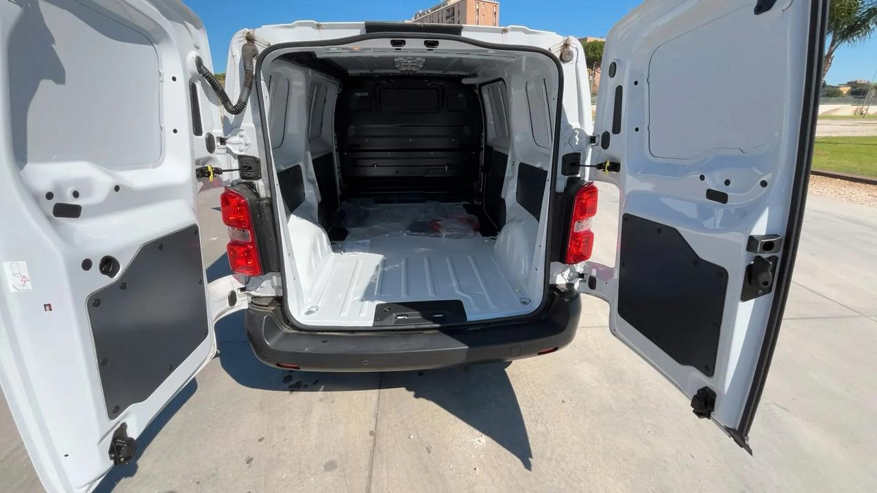 Peugeot Expert e Premium std 136cv 75kWh