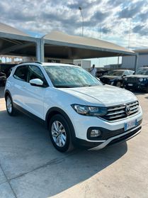 Volkswagen T-Cross 1.0 TSI Style BMT