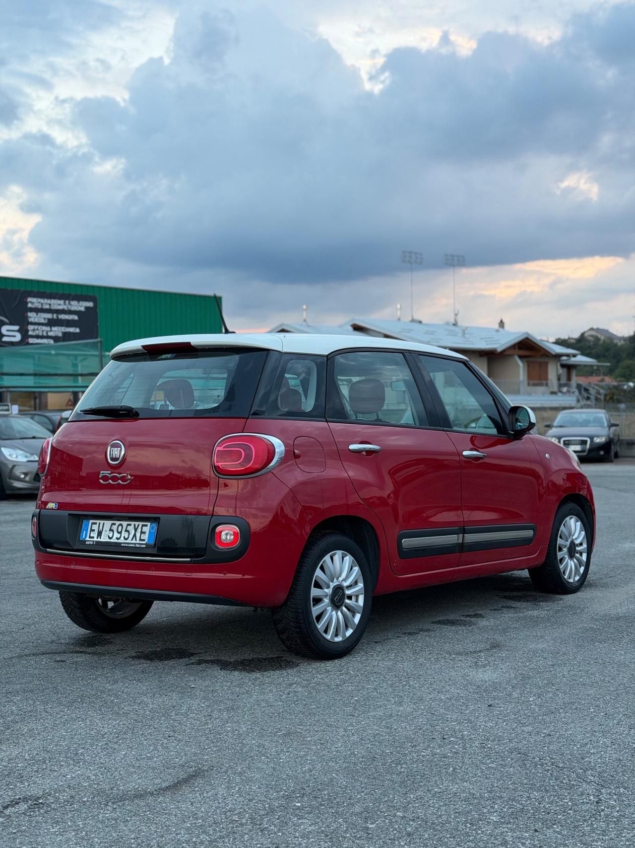 Fiat 500L 1.3 Multijet Lounge