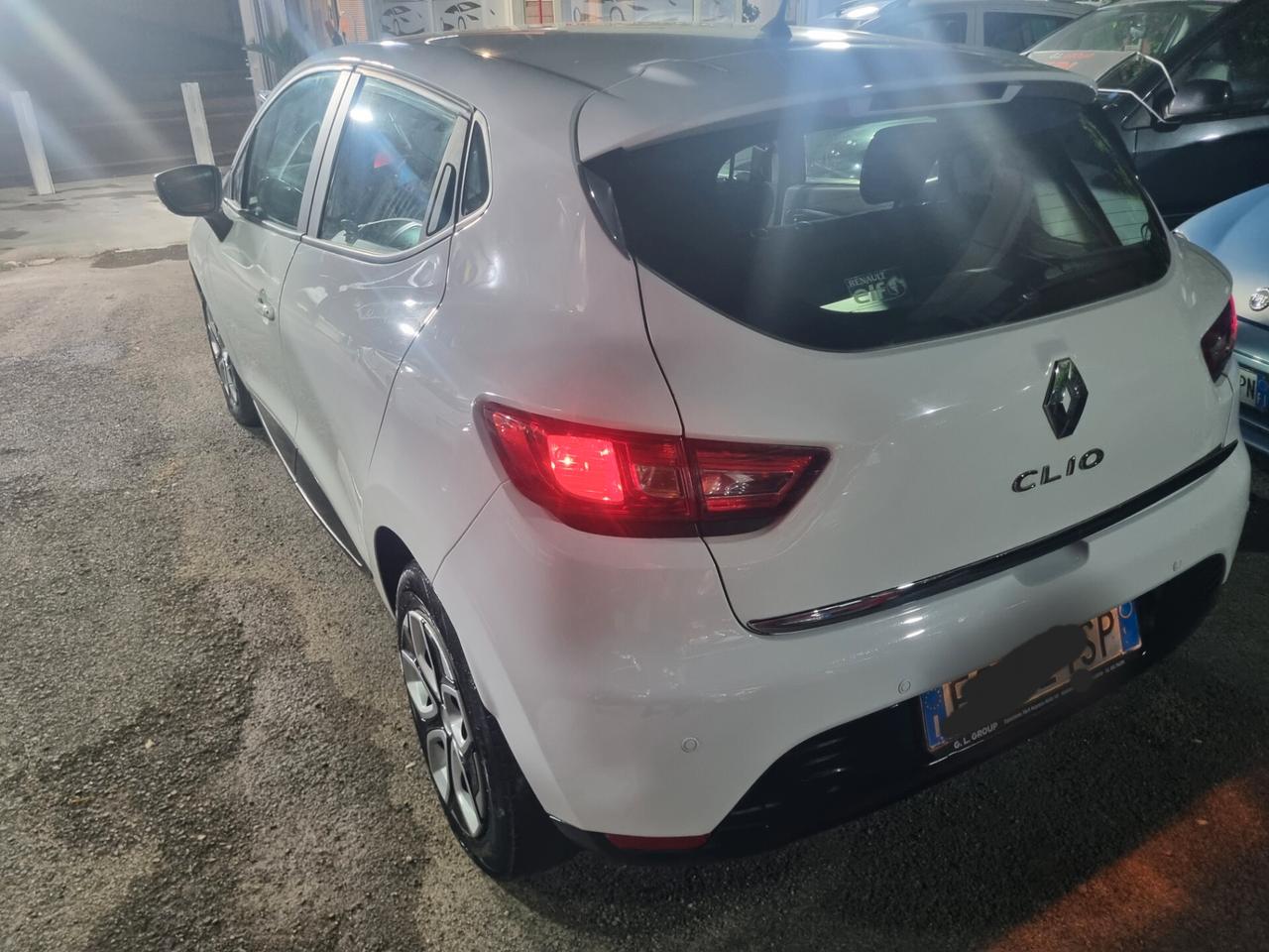 Renault Clio 1.2 75CV GPL 5 porte Live