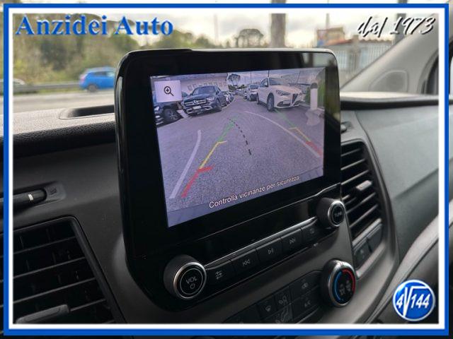 FORD Transit Custom 2.0 TDCi L1H2 Tetto Alto Trend