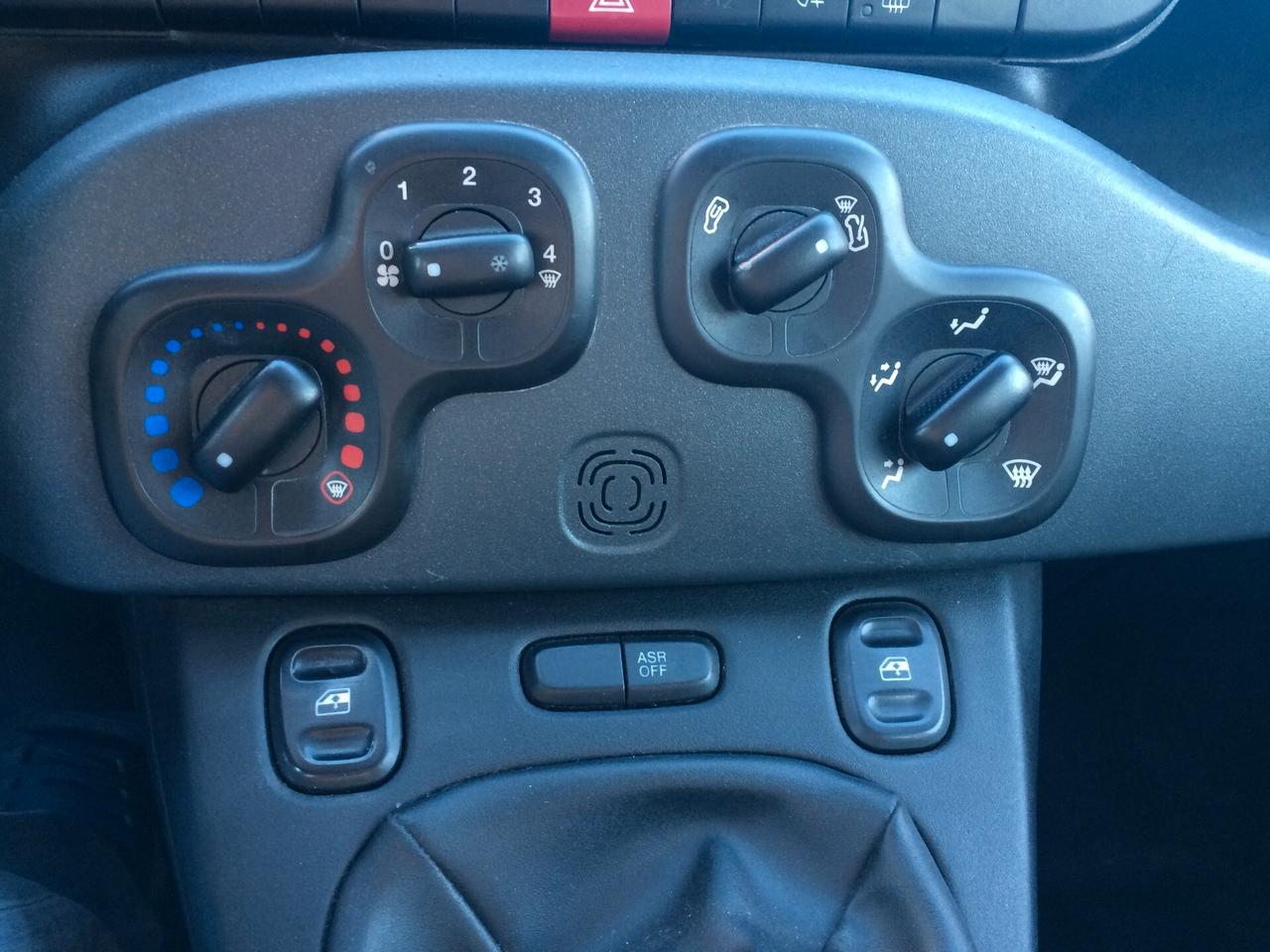 2017 Fiat Panda 1.2 Easy tagliandata piu garanzia!!!