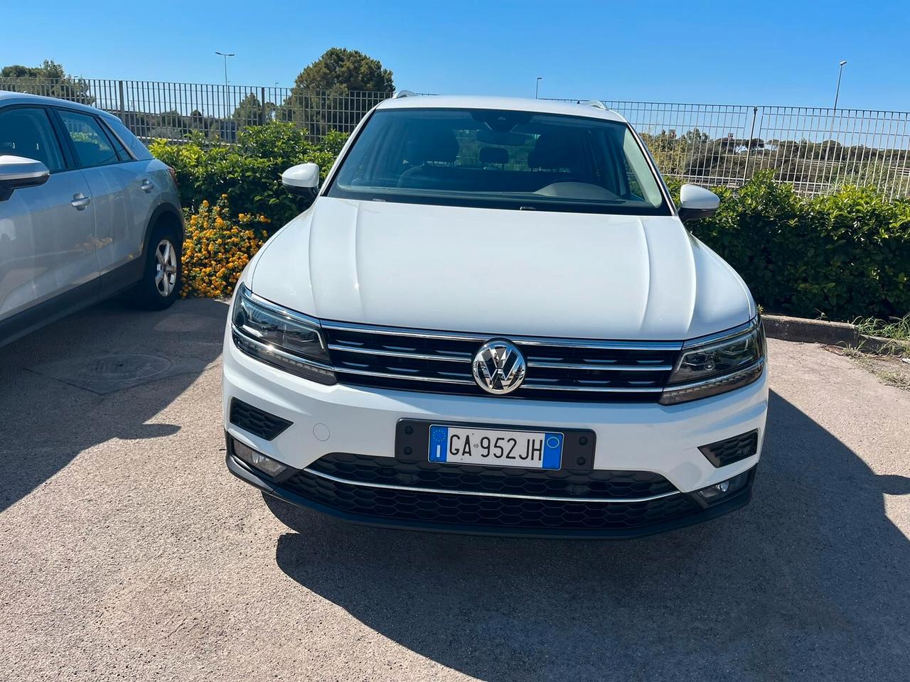 Volkswagen Tiguan 2.0 TDI SCR DSG Advanced BlueMotion Technology