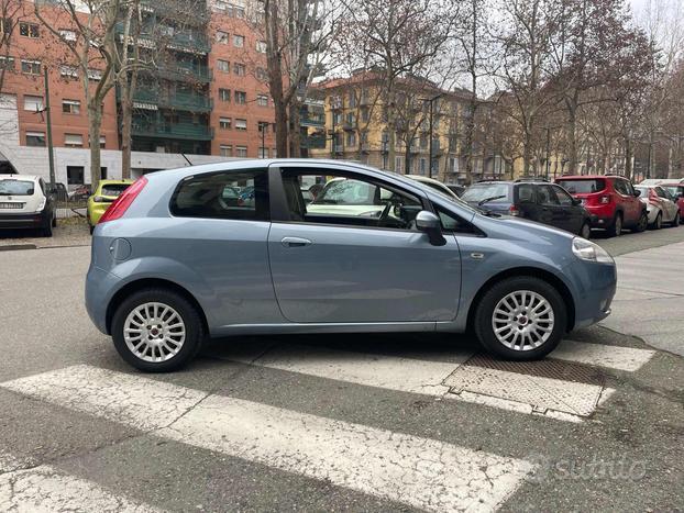 FIAT Grande Punto 1.4 GPL 3 porte DYNAMIC