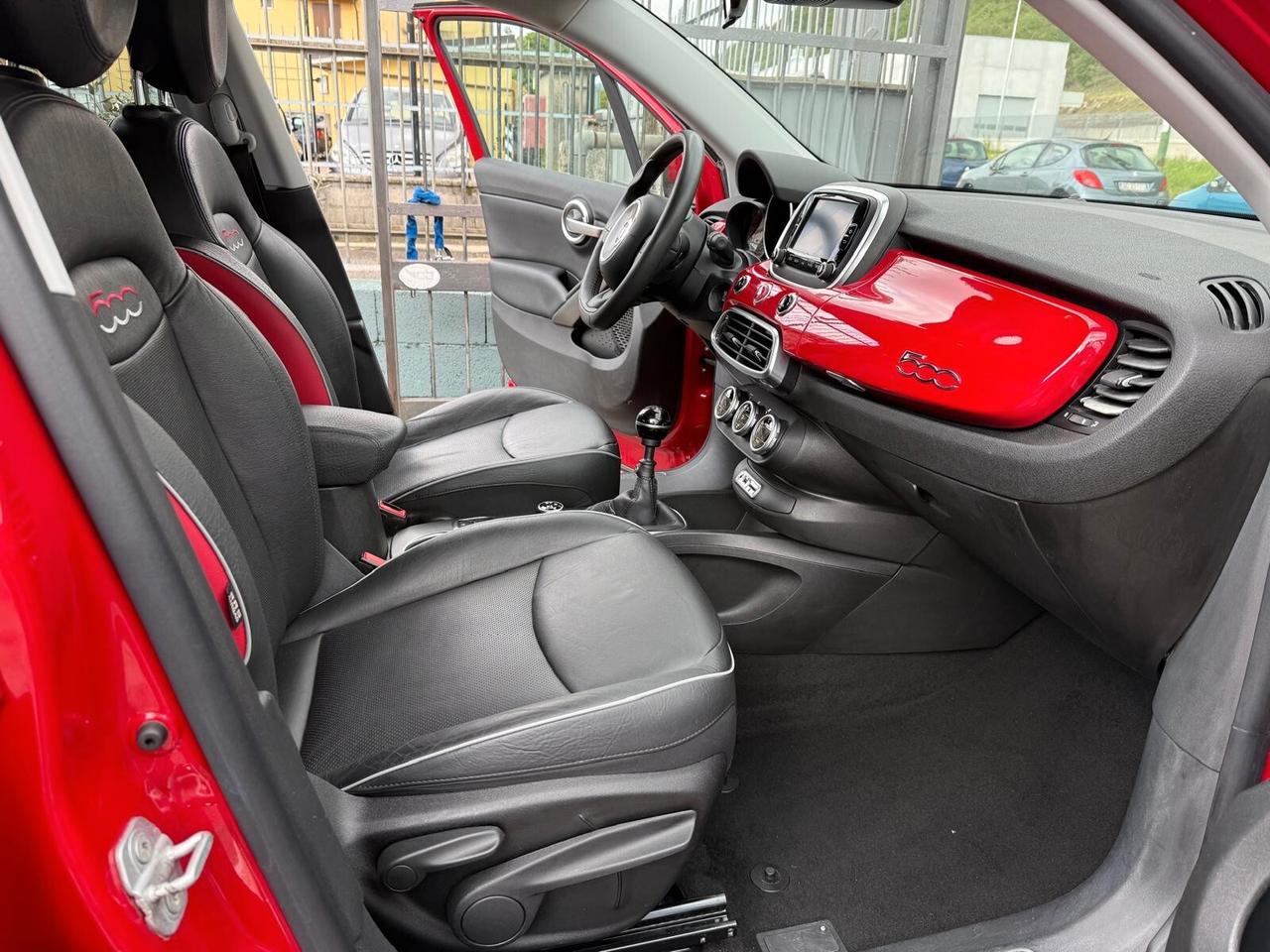 FIAT 500 X 1.6 MultiJet Business