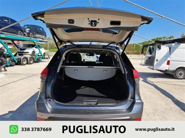 NISSAN X-Trail dCi 150 2WD N-Connecta