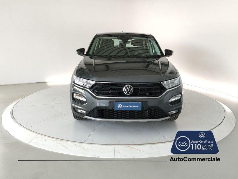 Volkswagen T-Roc 1.0 TSI Style BlueMotion Technology