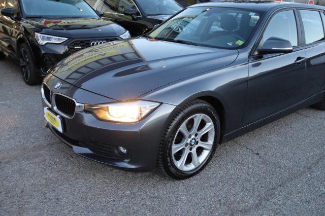 BMW 320 d xDrive TOURING M SPORT