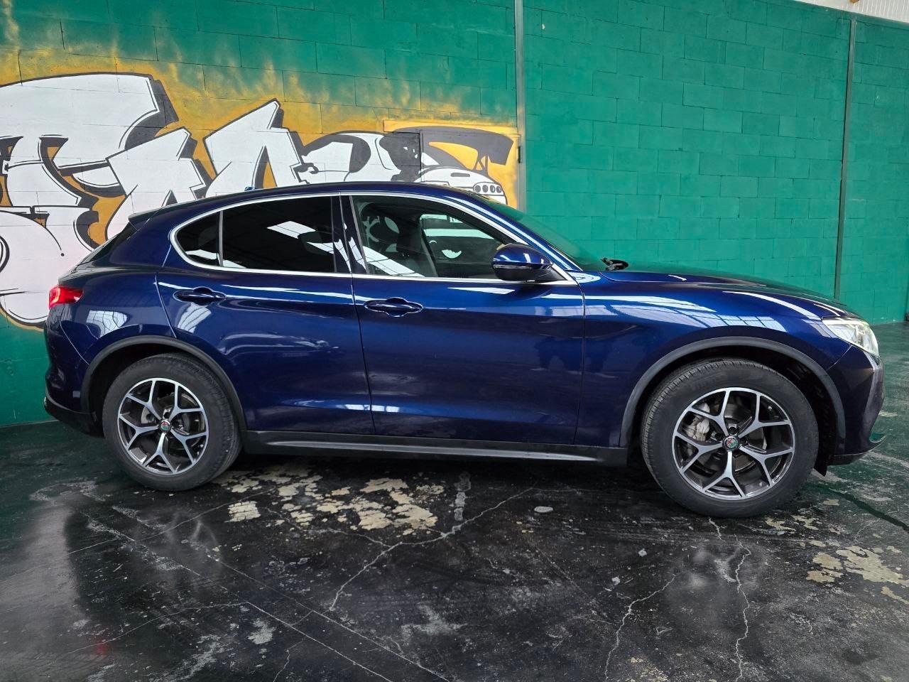 Alfa Romeo Stelvio 2.2 210cv Q4 AT8 Sport Edition