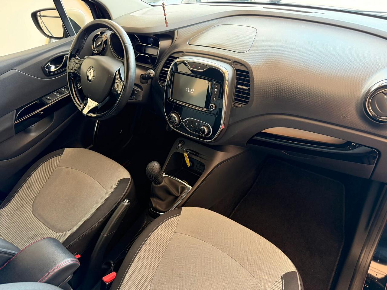 Renault Captur 1.5 DCI 110CV INTENS