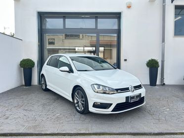 Volkswagen Golf 1.6 TDI 110Cv R-LINE DSG/LED-2017