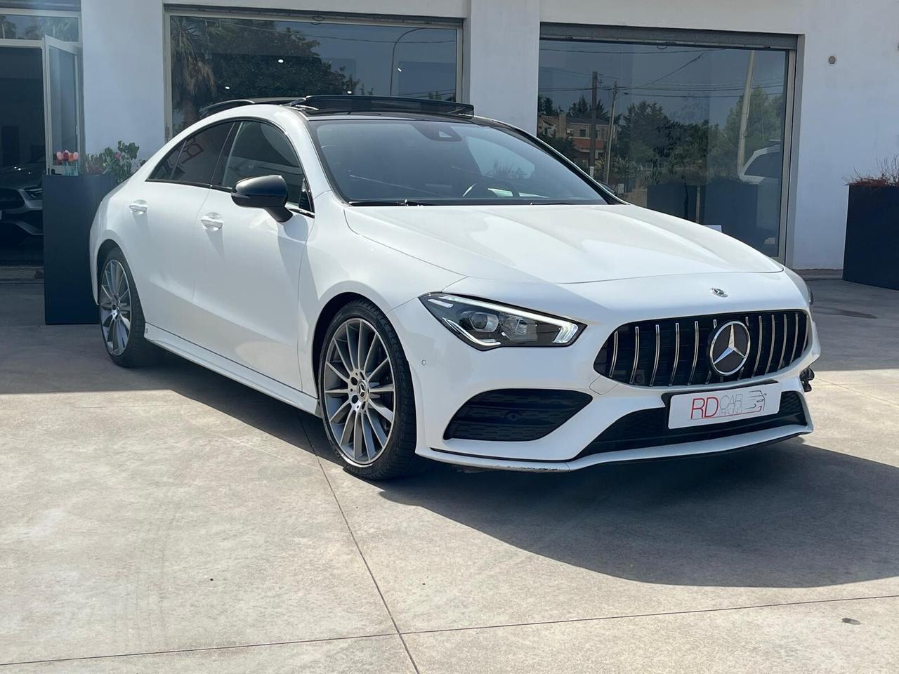 Mercedes-benz CLA 200 d Automatic Premium