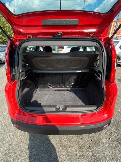 Fiat Panda 1.2 Lounge