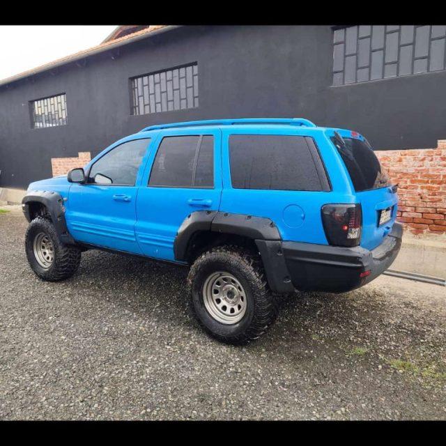 JEEP Grand Cherokee 4.7 V8 cat UNICA!!!! CRS