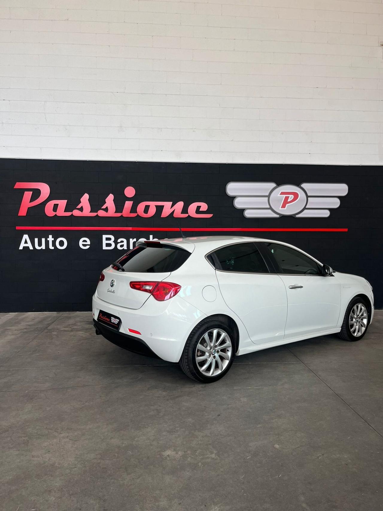 Alfa Romeo Giulietta Prezzo NON vincolato a formule di finanziamento