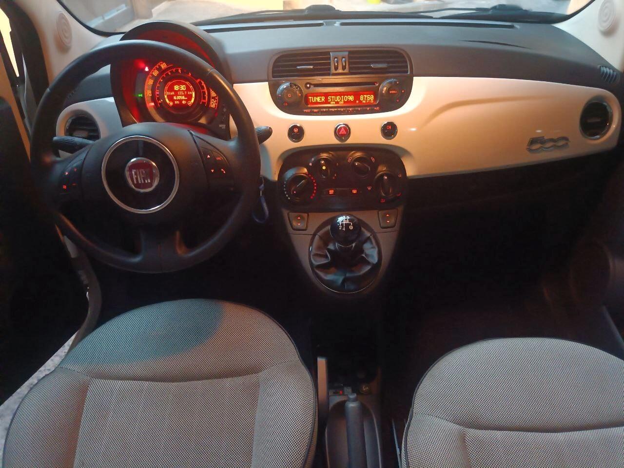 Fiat 500 1.2 Lounge