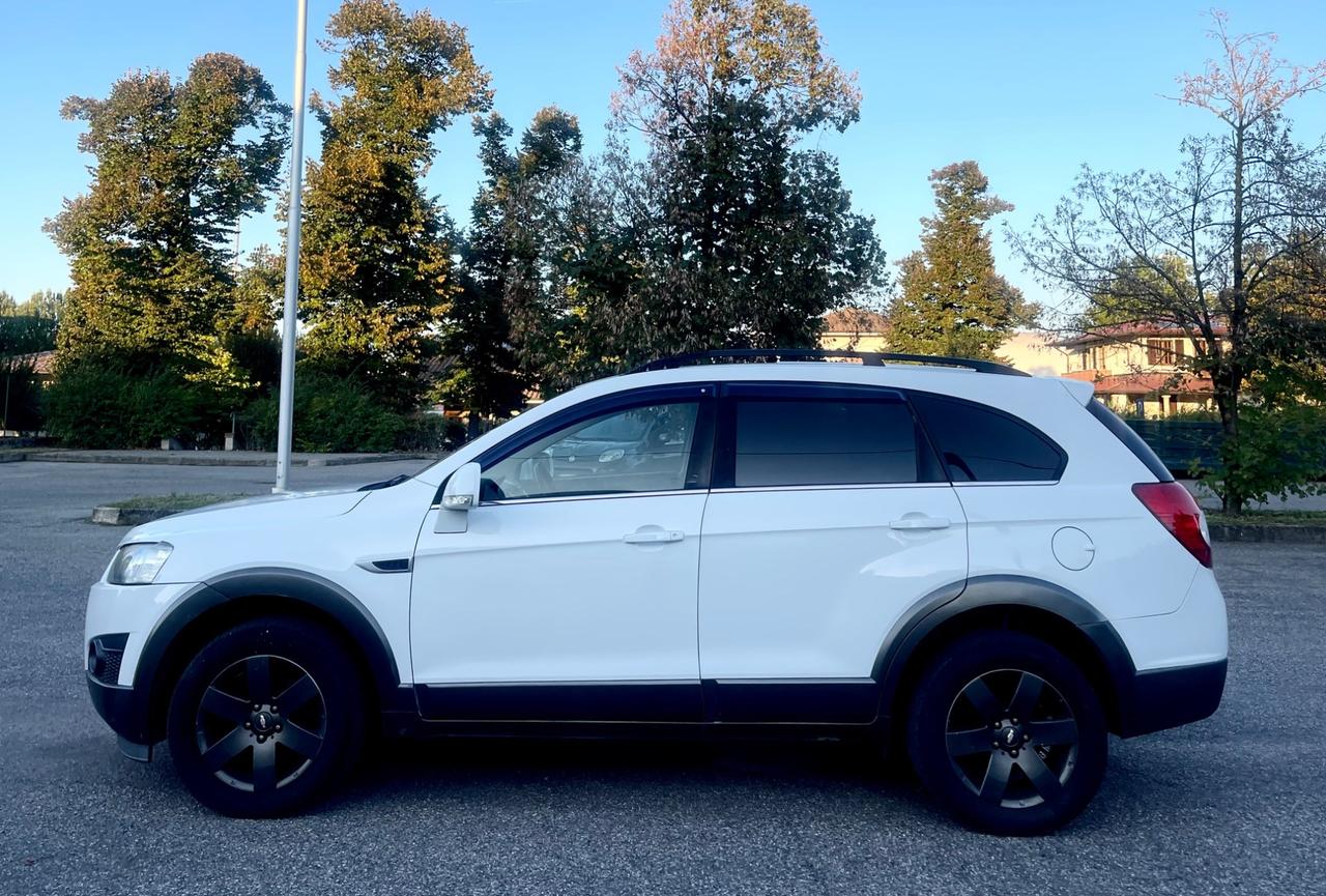 Chevrolet Captiva 2.0 Diesel