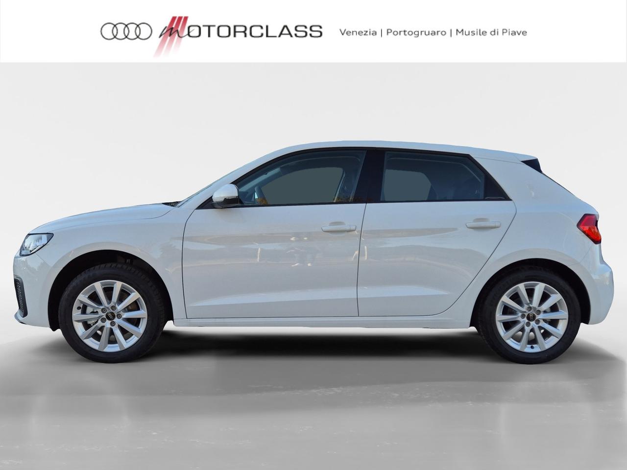 Audi A1 sportback 30 1.0 tfsi 116cv business