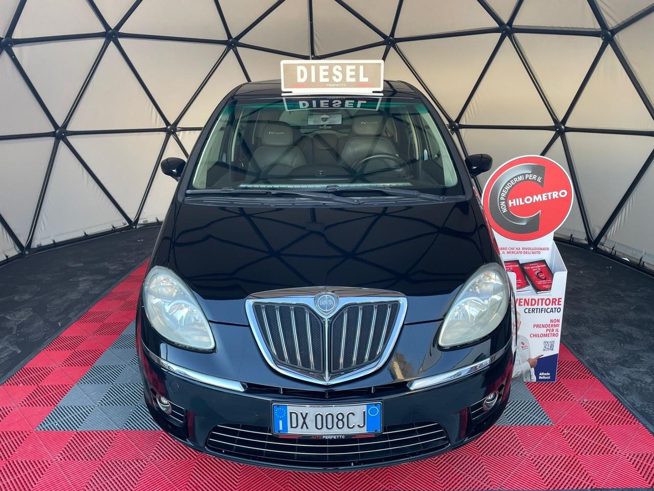 Lancia MUSA 1.3 Multijet 16V 90 CV Platino