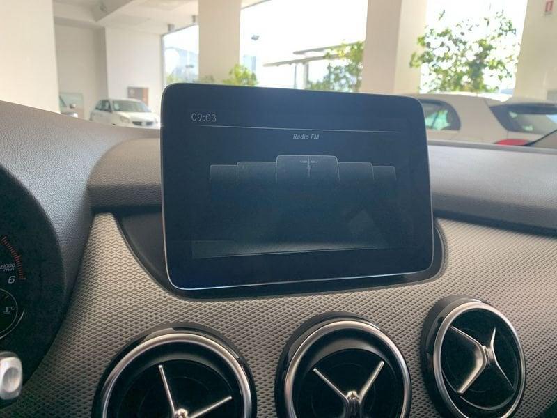 Mercedes-Benz Classe B B 180 d Automatic Sport