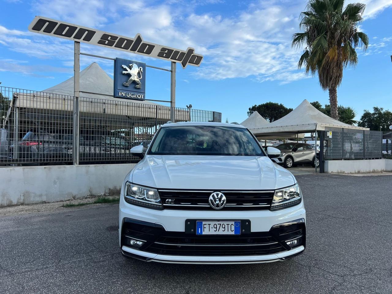 Volkswagen Tiguan 2.0 TDI SCR DSG Advanced R-line