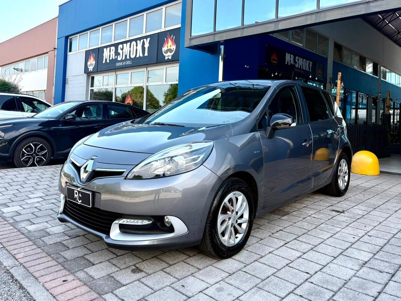Renault Scenic Scénic XMod 1.5 dci Neopatentati