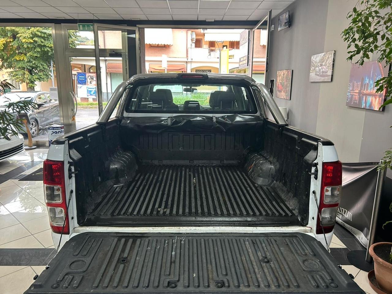 FORD RANGER 2.2 TDCi double cab 4x4