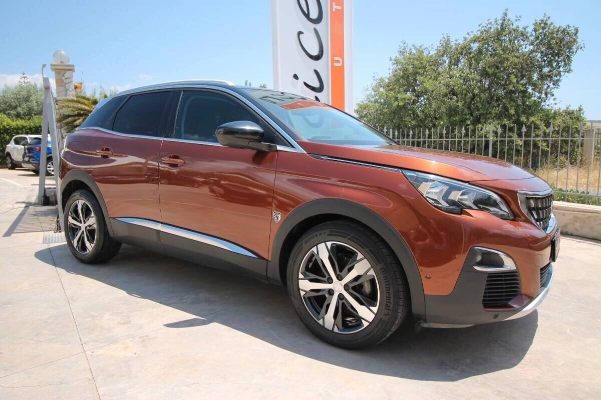 Peugeot 3008 BlueHDi 120 S&S Allure|2017