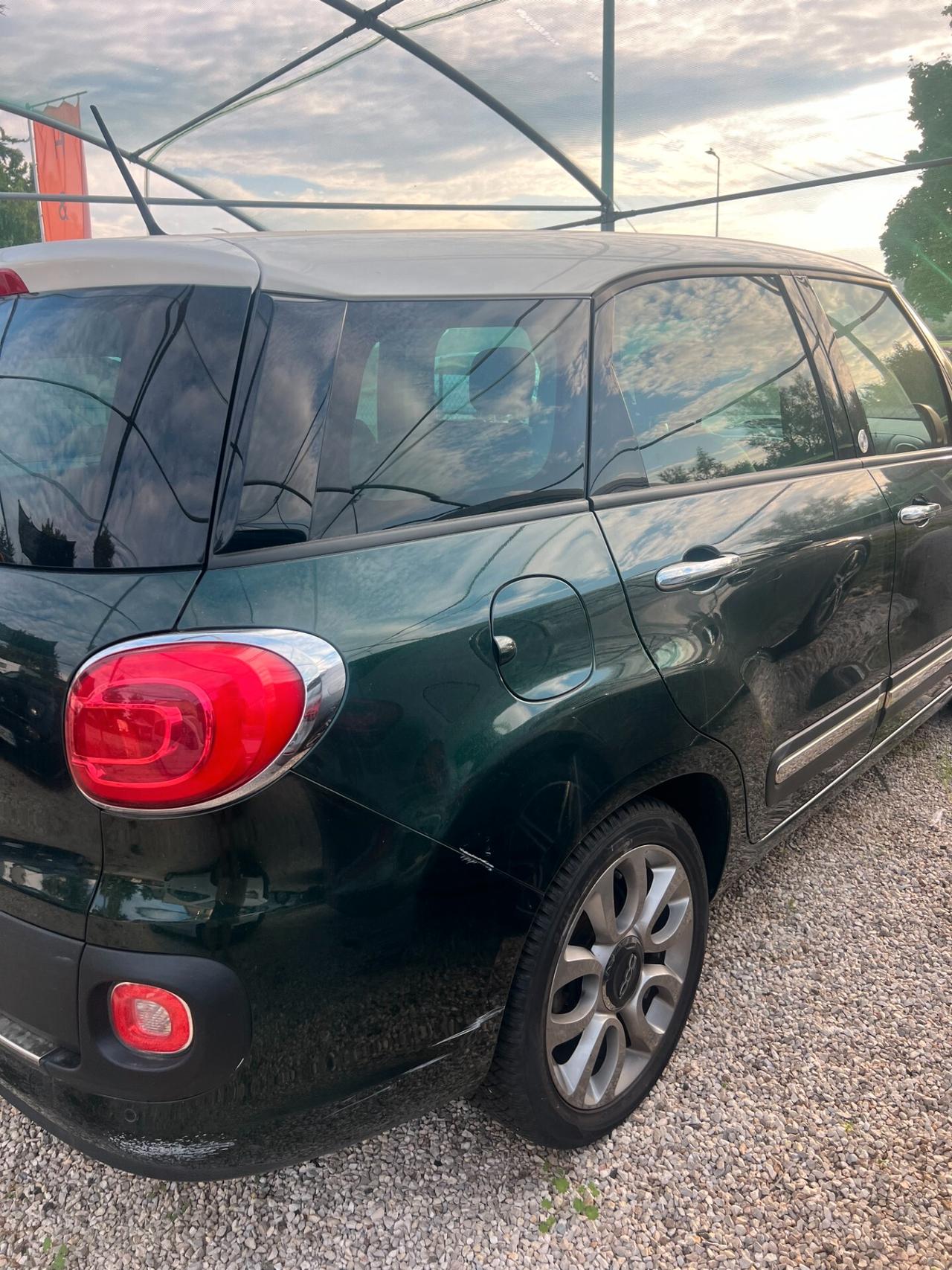 Fiat 500L Living 1.6 Multijet 120 CV Lounge