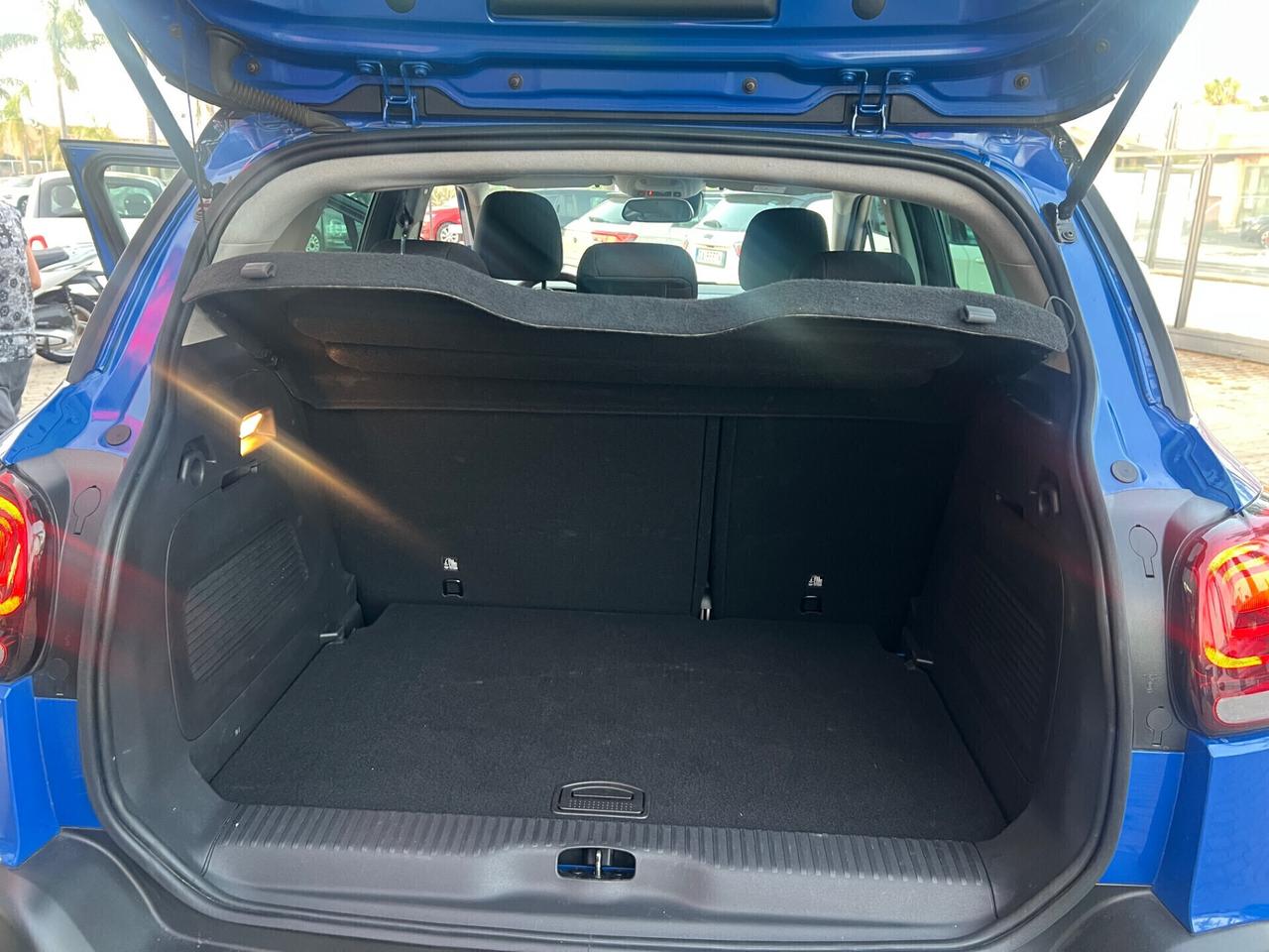 Citroen C3 Aircross PureTech Turbo 100 You Pack Plus