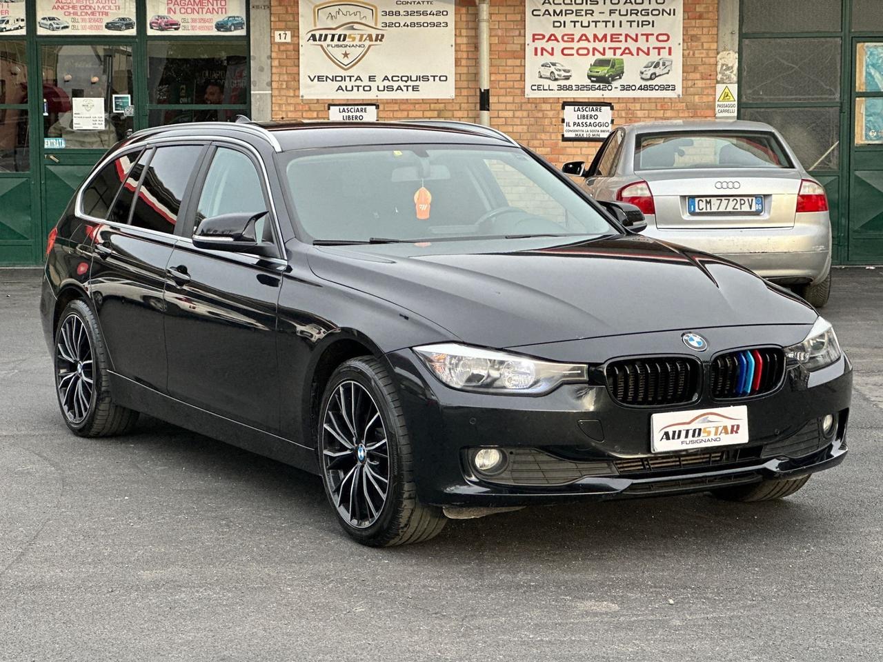 BMW 318 Touring Sport 2014