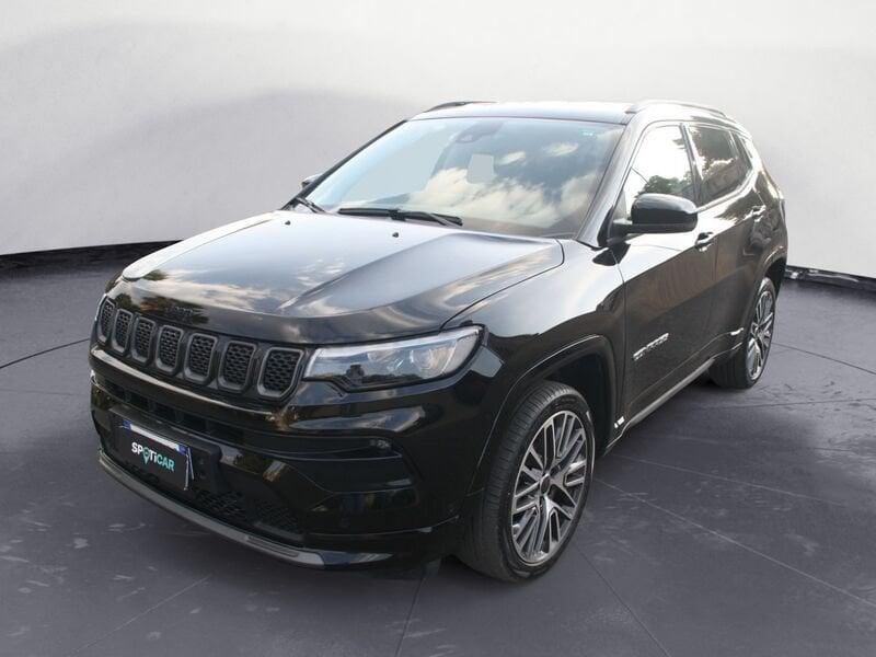 Jeep Compass Compass 1.5 turbo t4 mhev Summit 2wd 130cv dct
